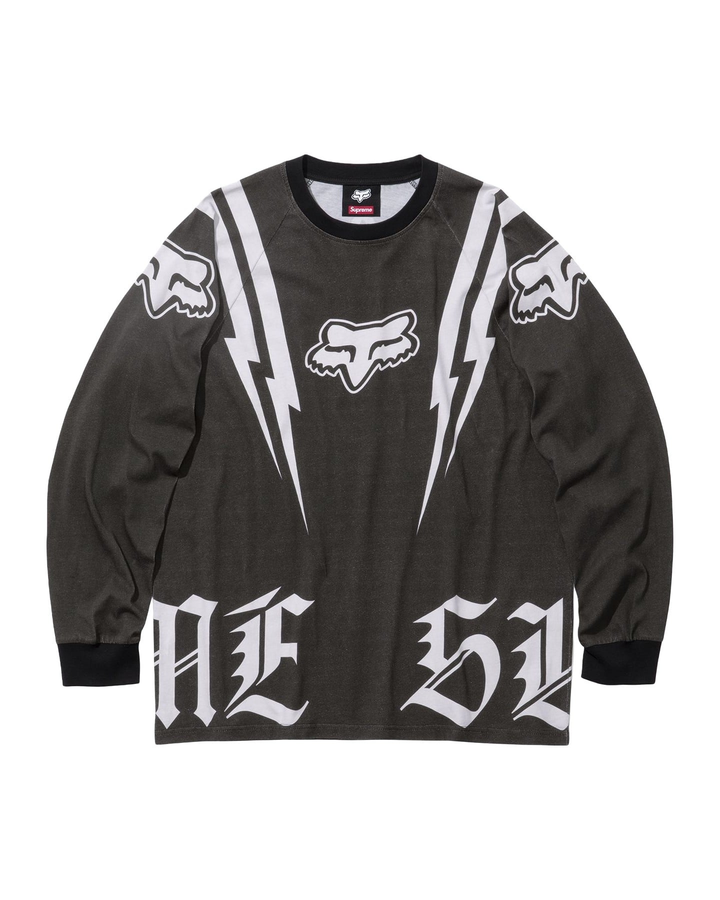 Supreme®/Fox Racing® L/S Top view 4